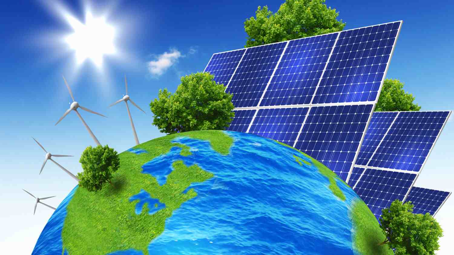 Environment, Energy & Earth Sciences